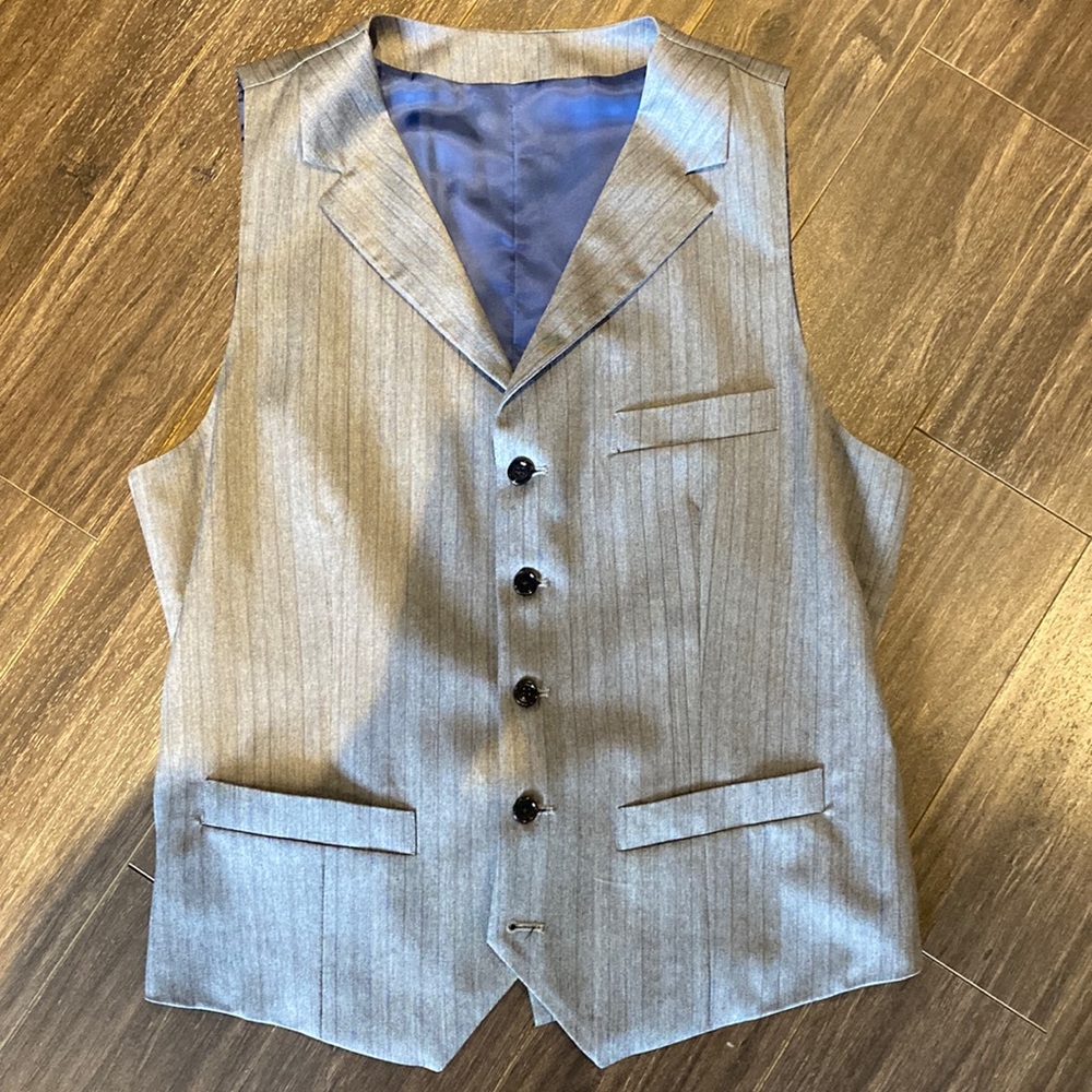 Indochino Vest